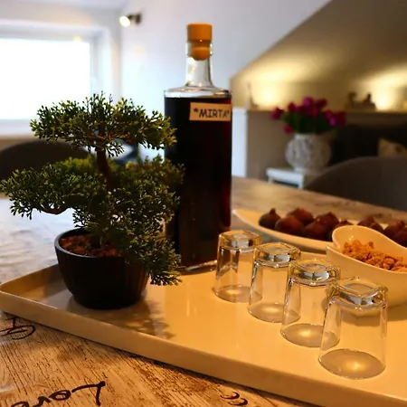Marina Apartment