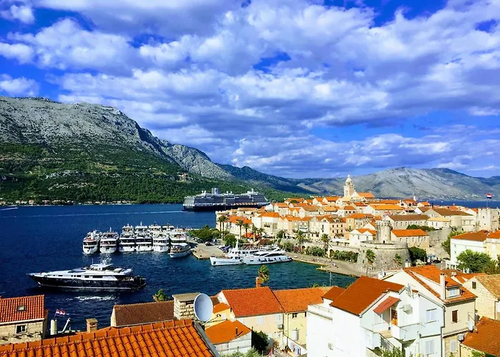 Marina Apartamento Korčula