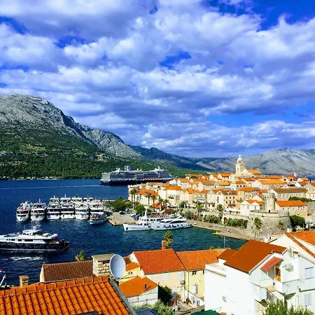 Marina Apartment Korcula Town