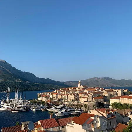 Marina Korcula Town