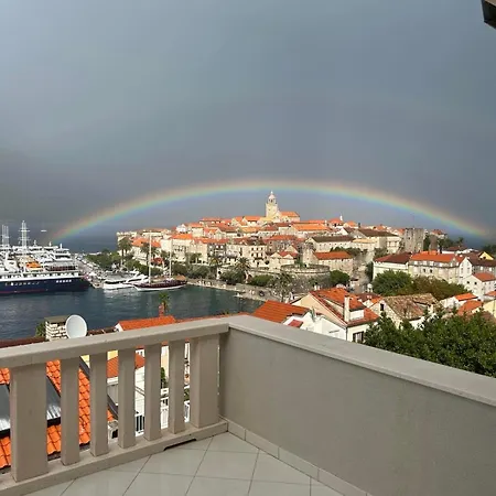 Marina Apartment Korcula Town