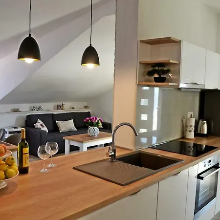 Marina Apartment