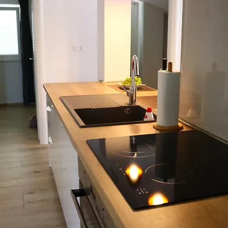 アパート Marina コルチュラ