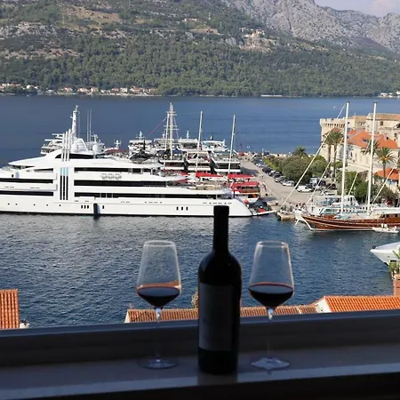 Marina Apartment