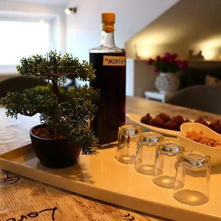 Marina Apartment